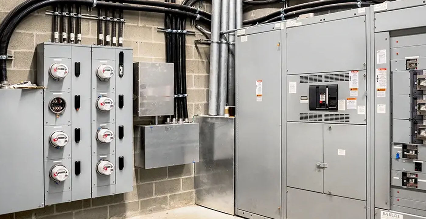 Creating thriving communities one building at a time